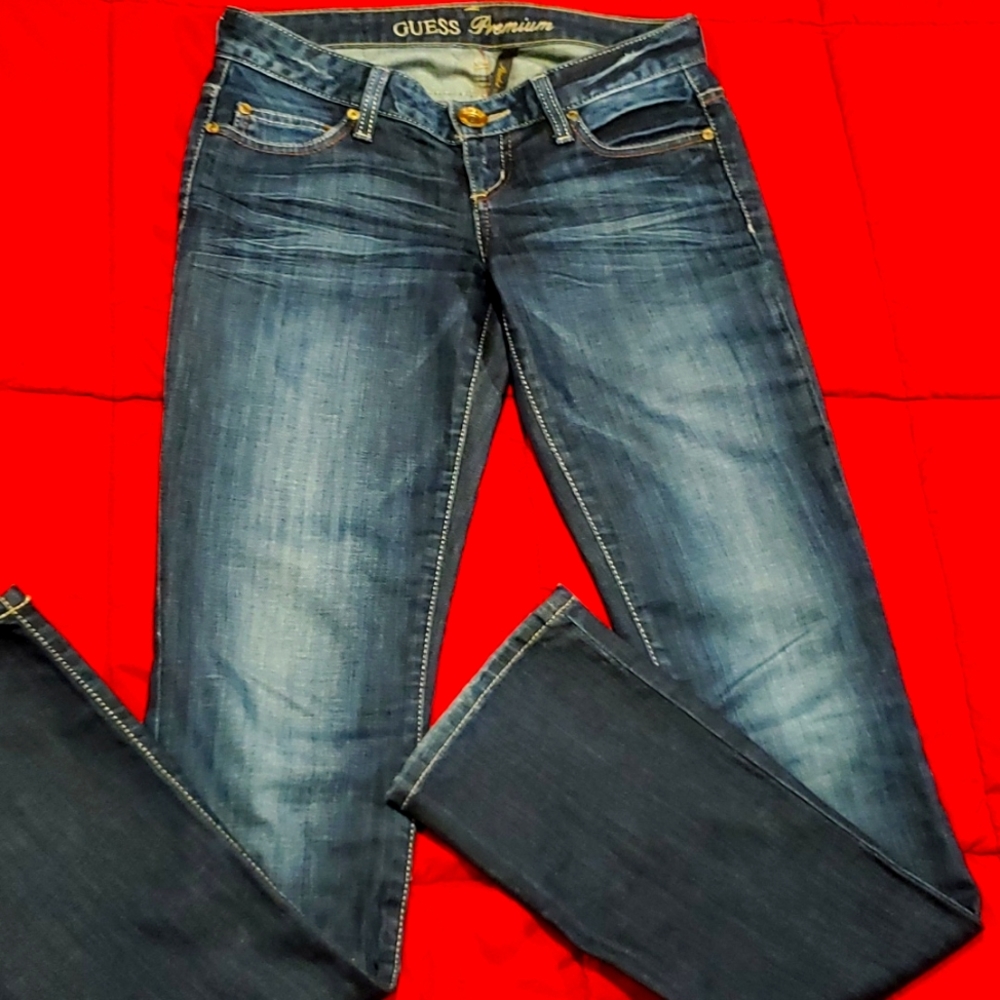 Guess premium jeans,size 25